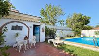 Jardí de Casa o xalet en venda en Los Barrios amb Piscina