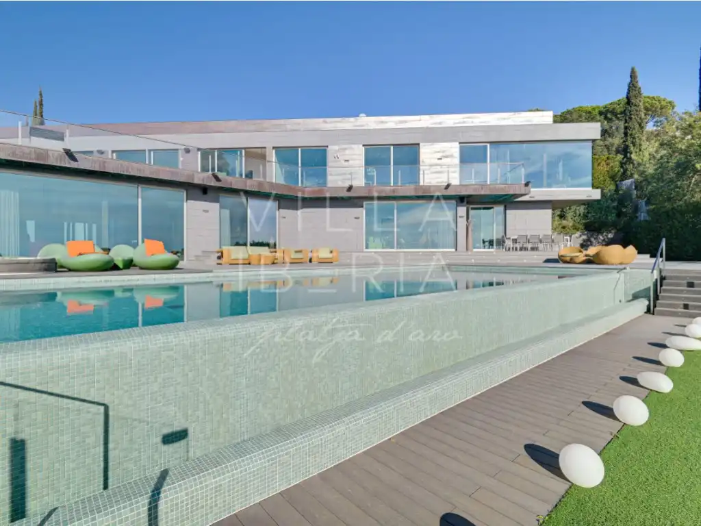 Casa amb piscina en venda a Avenida Vallbanera 41, imagen 74