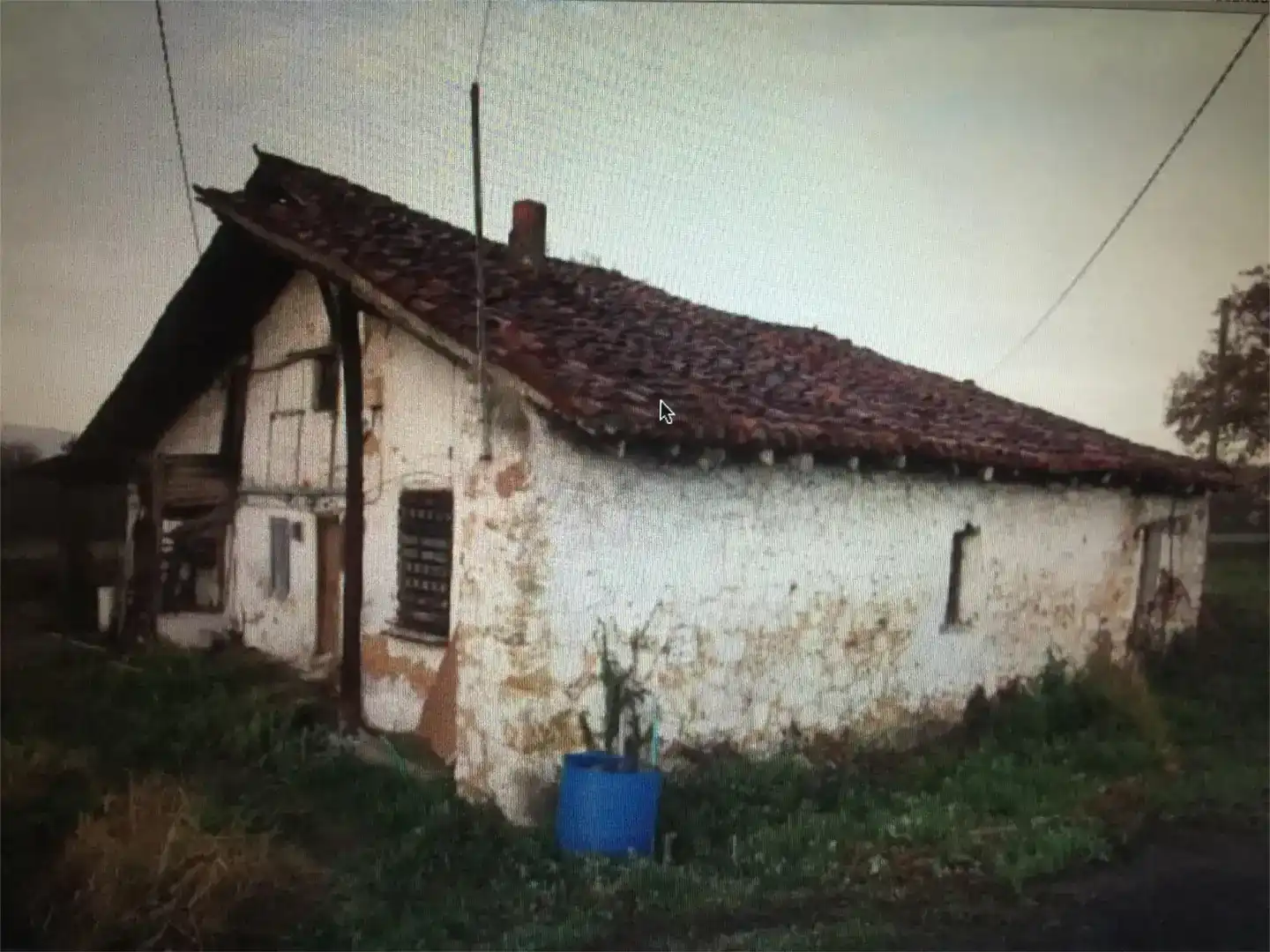 Finca rústica en venda en Loiu