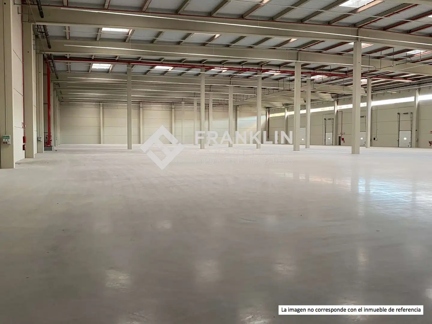 Nave industrial en alquiler en Calle Afiladores Nave 12, imagen 11