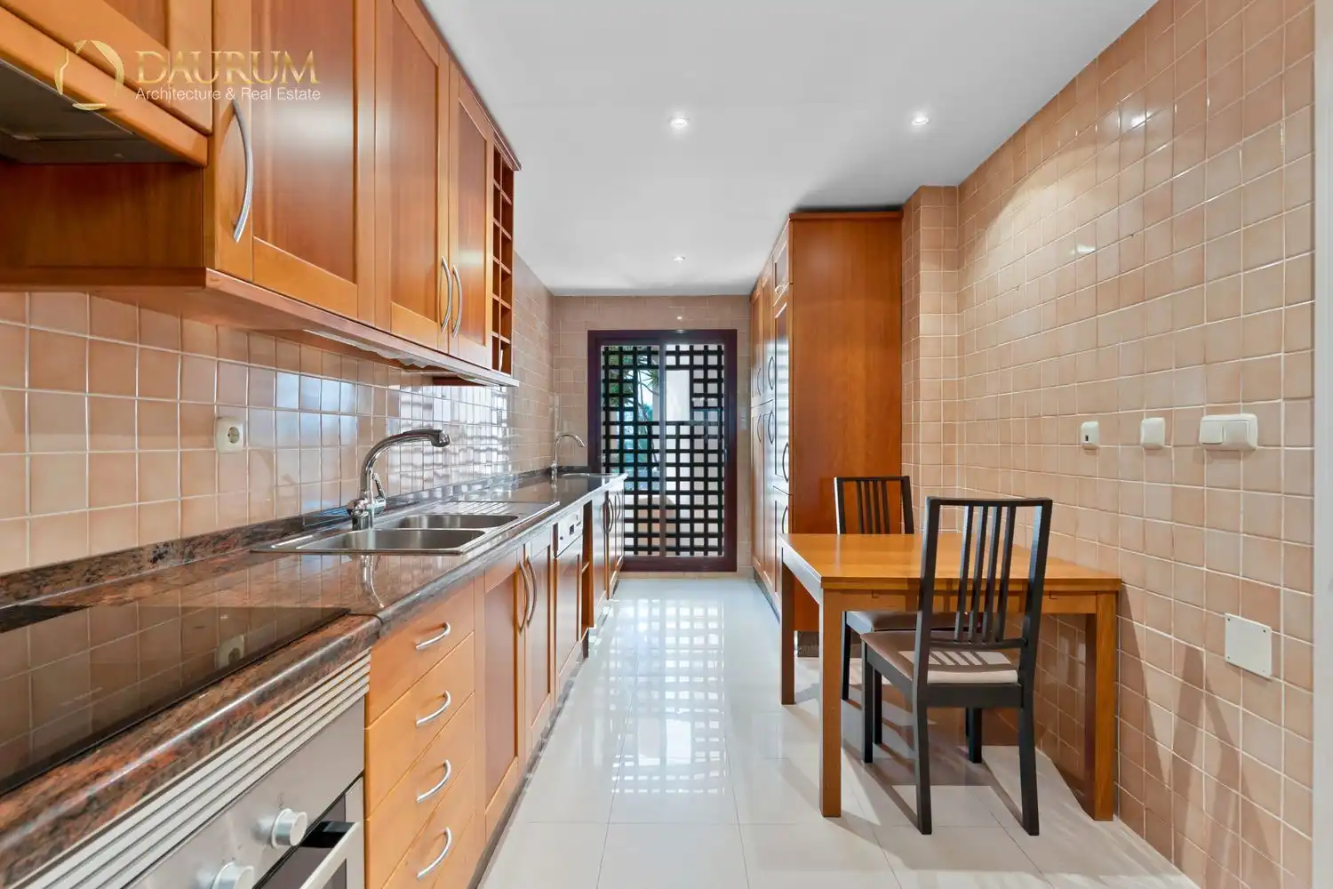 Cocina de Piso en venta en Marbella con Aire acondicionado, Calefacción y Terraza
