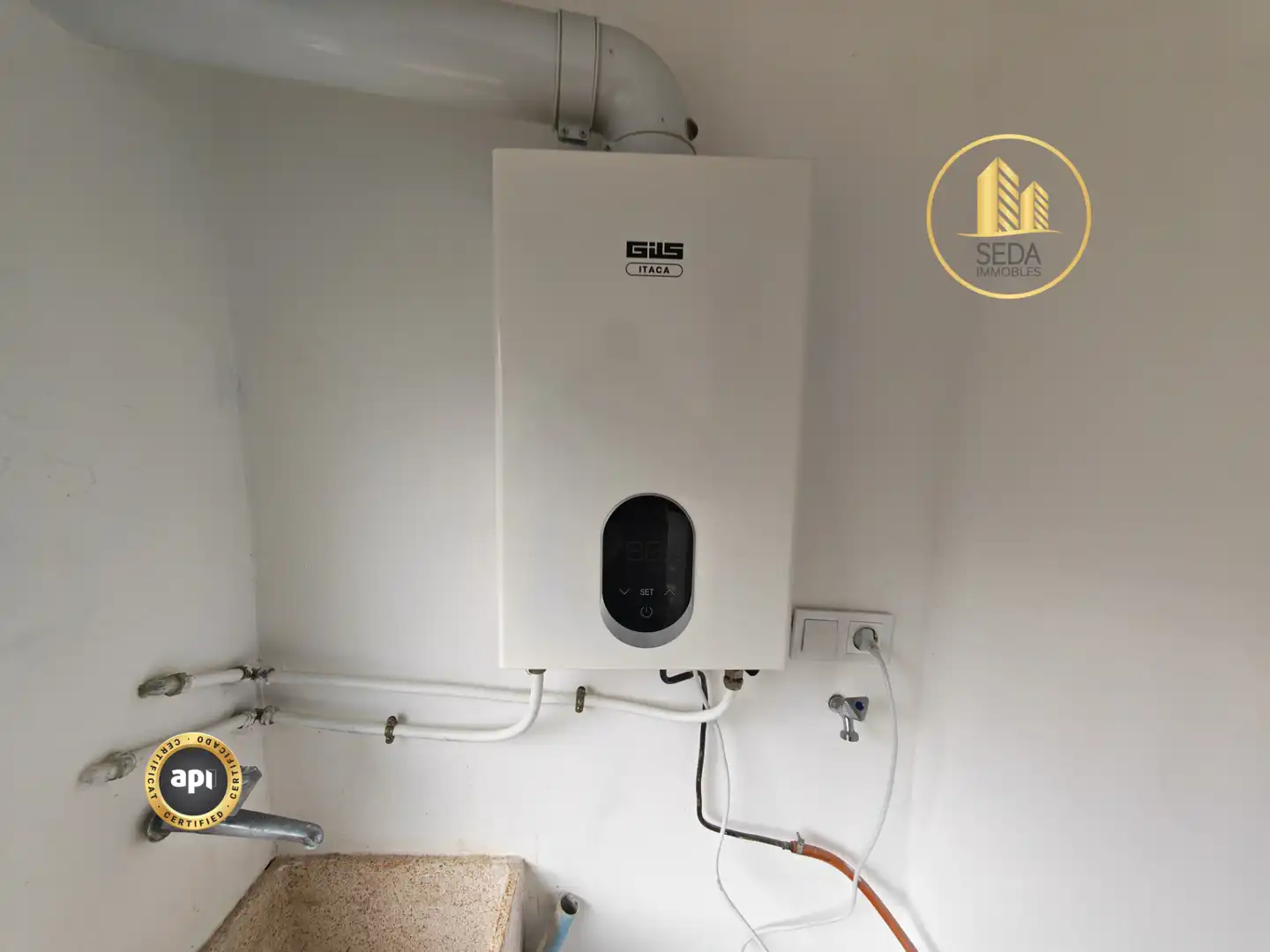 Baño de Piso en venta en Súria con Aire acondicionado y Calefacción