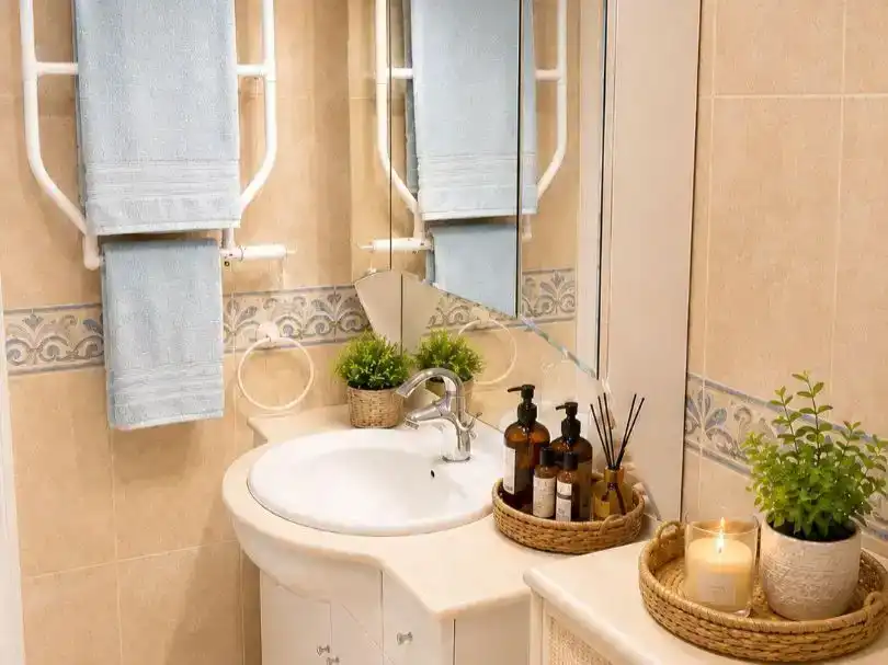 Baño de Casa o chalet en venta en Benijófar con Aire acondicionado
