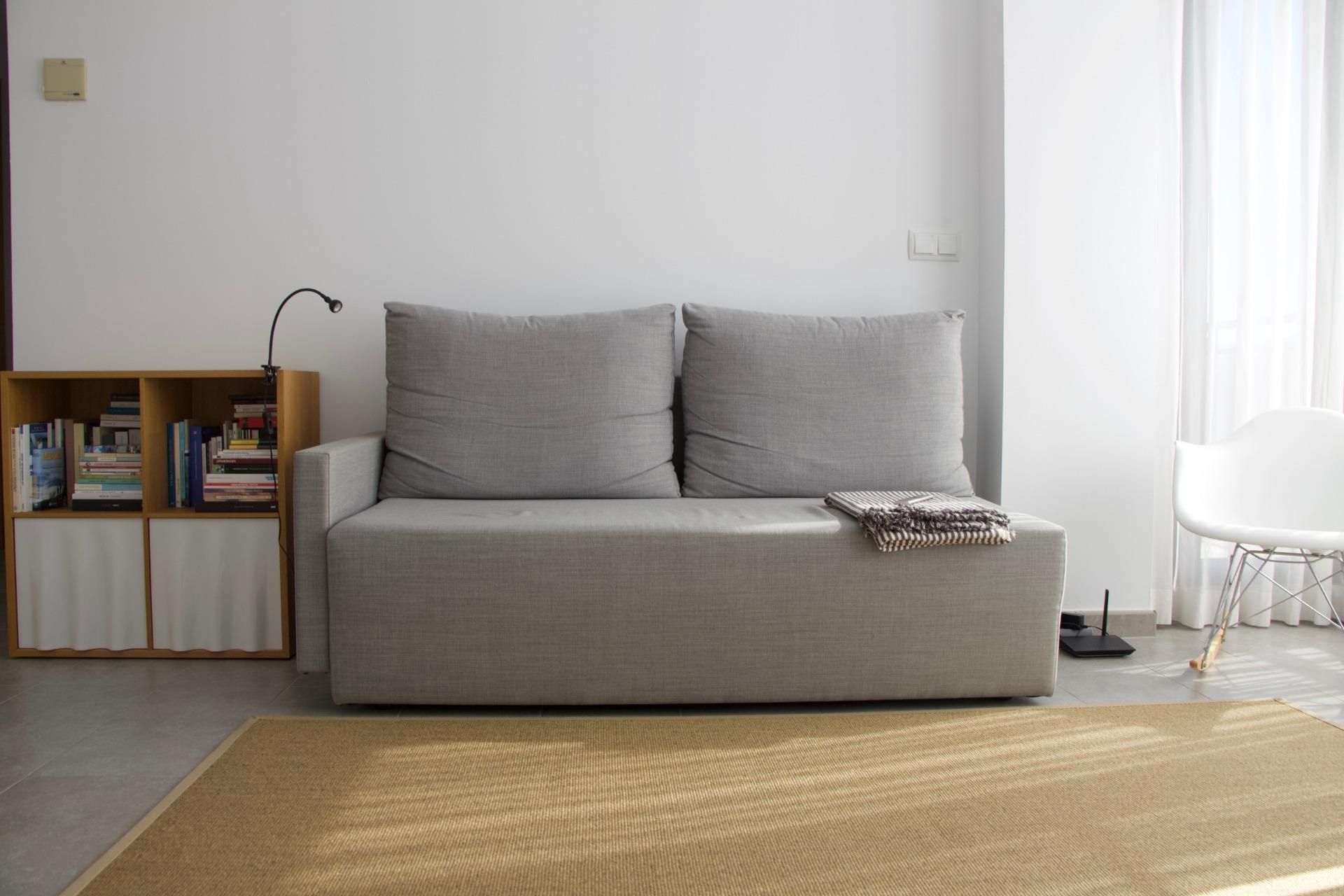 Habitación de Apartamento de alquiler en Alfara del Patriarca con Aire acondicionado, Calefacción y Trastero