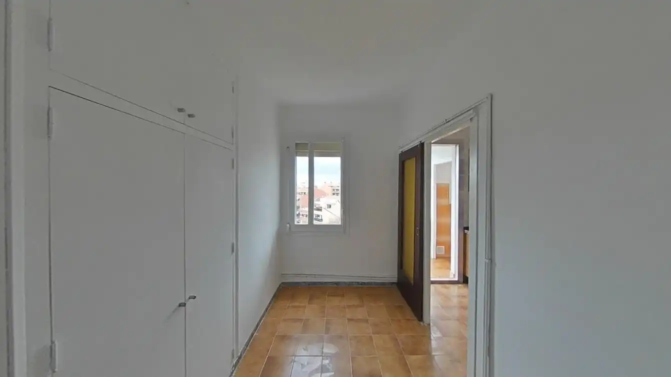 Bedroom of Flat for sale in Manresa  with Heating