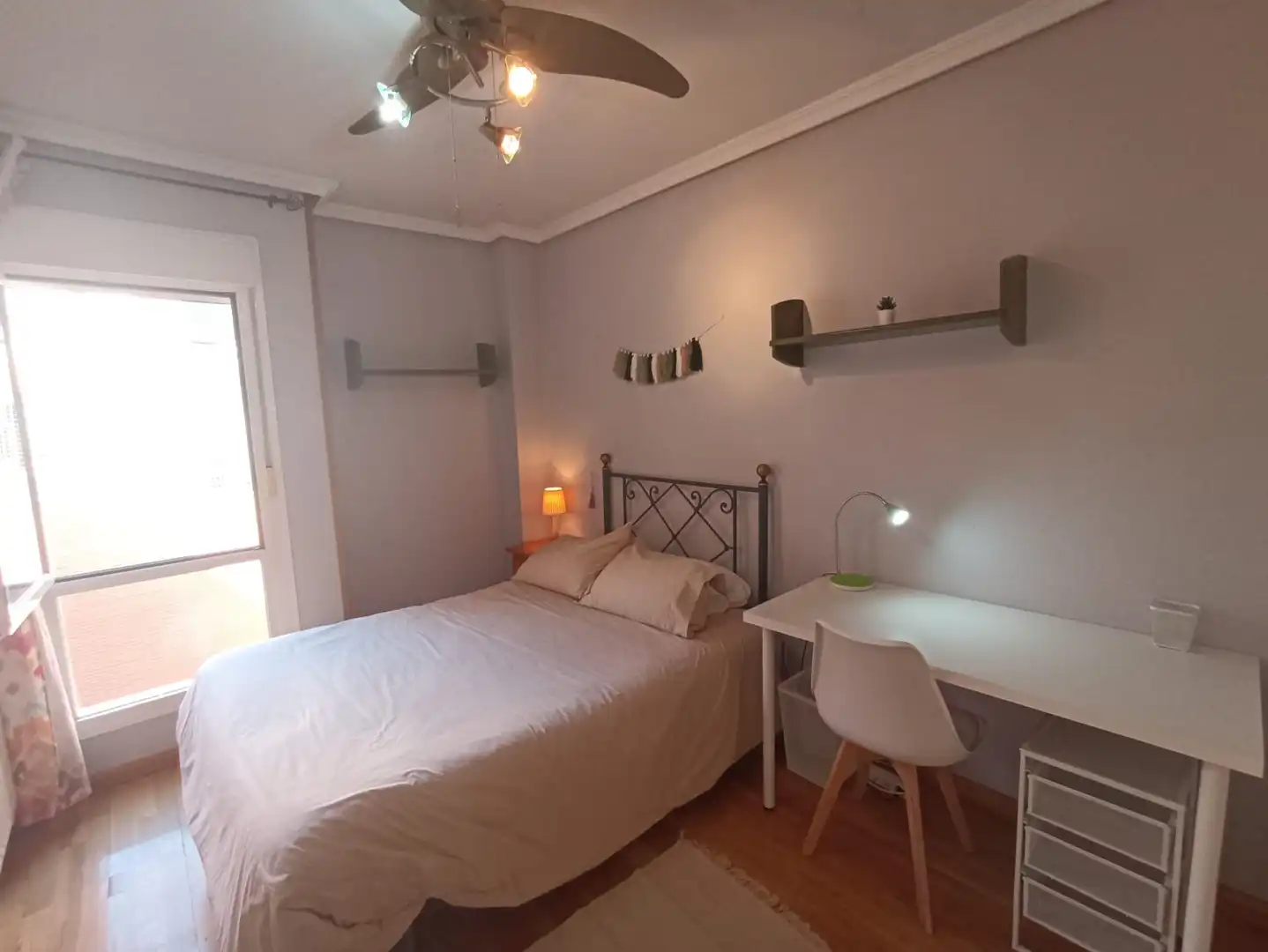 Wohnung zur Miete in Calle Real, 1, Villanueva de la Cañada ciudad