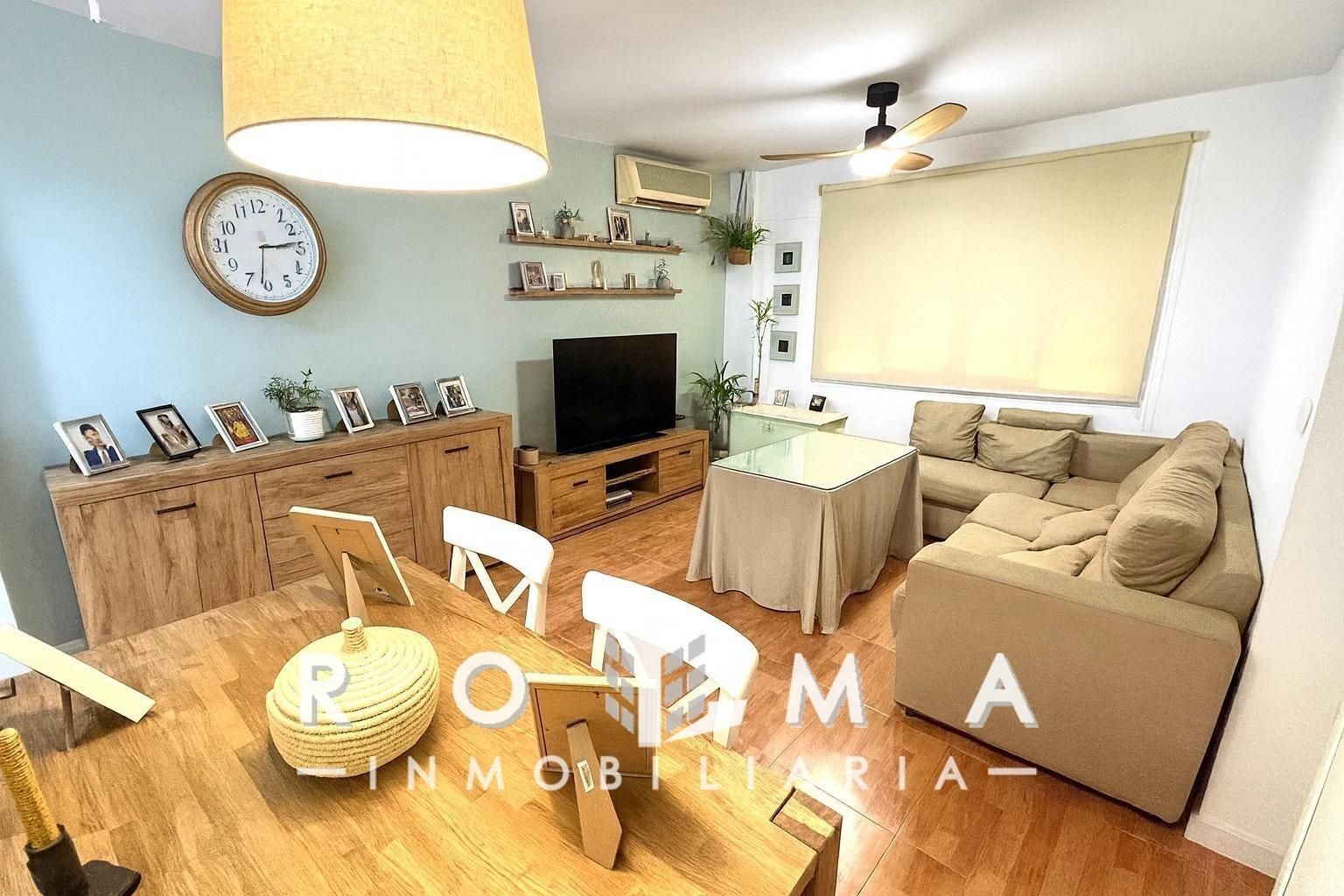 Flat for sale in Arenal - La Pólvora