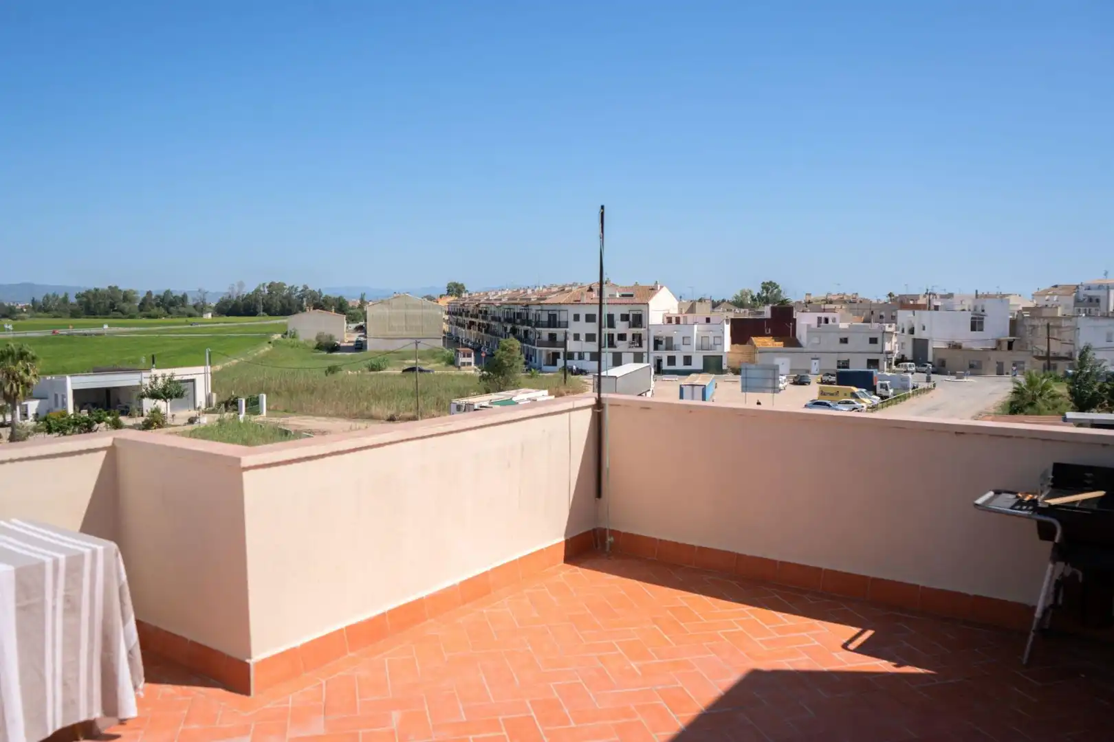 Piso con terraza en venta en Sant Jaume d'Enveja, imagen 21