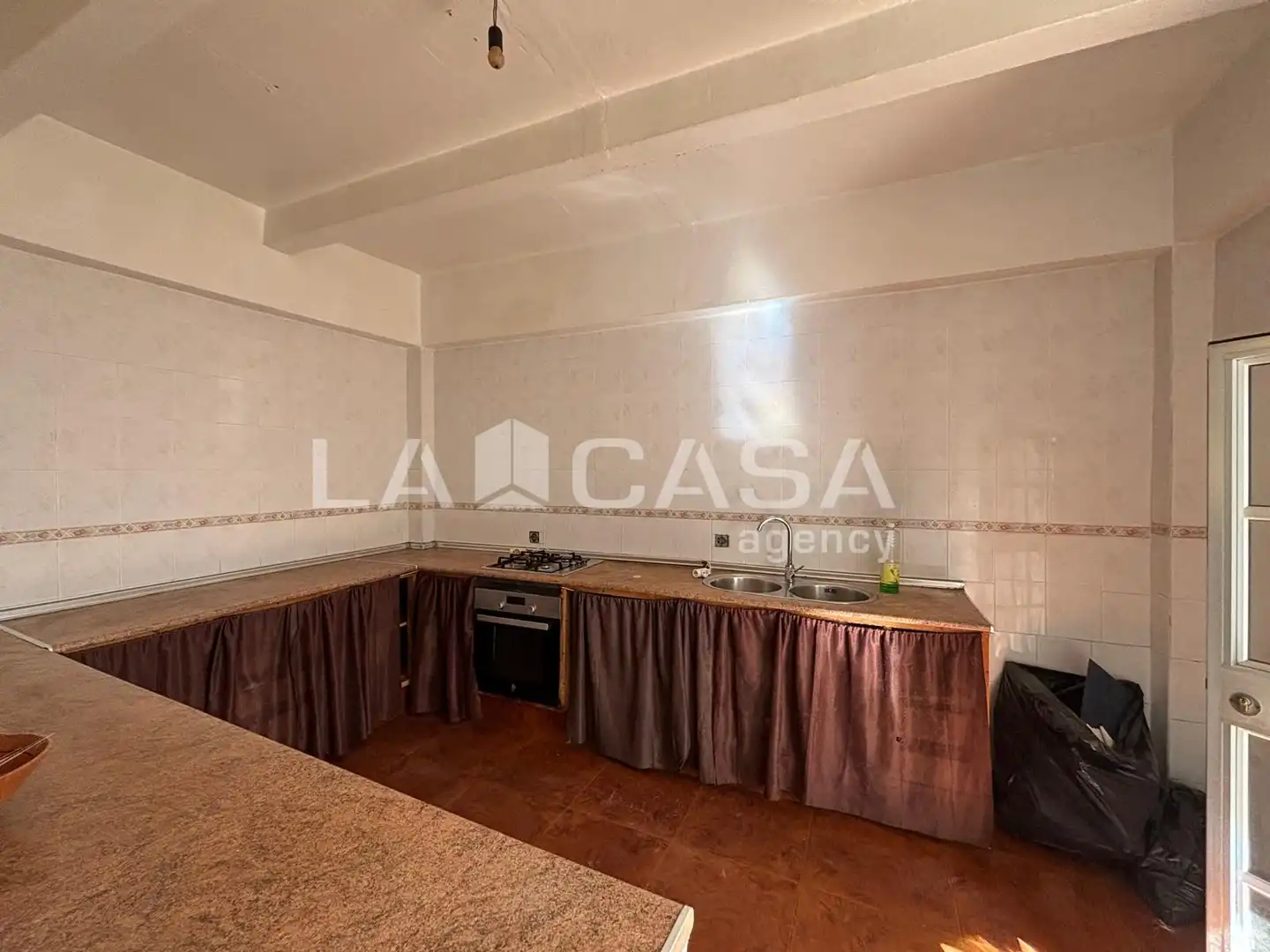Kitchen of Houses for sale in Algeciras  with Terrace