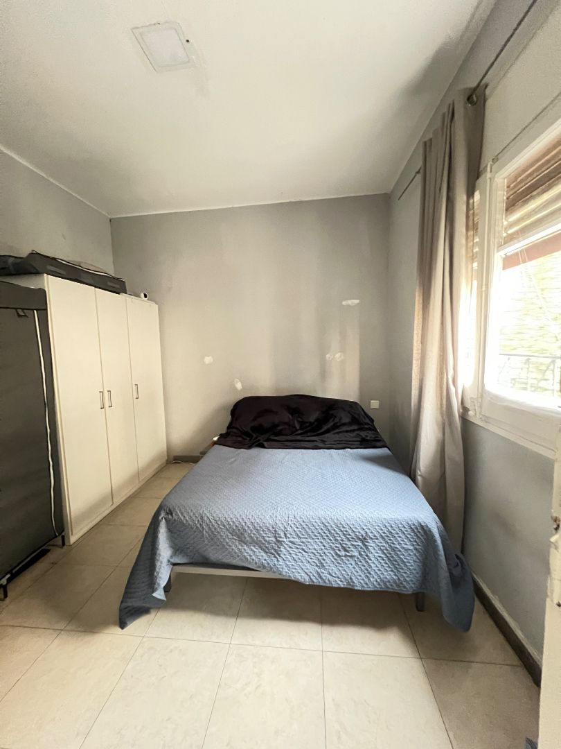 Bedroom of Flat for sale in L'Hospitalet de Llobregat