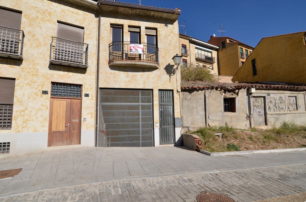 Edifici en venda a San Vicente - Las Úrsulas