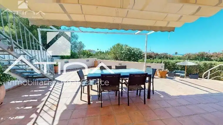 Terrace of Houses for sale in Dénia  with Air Conditioner, Private garden and Terrace
