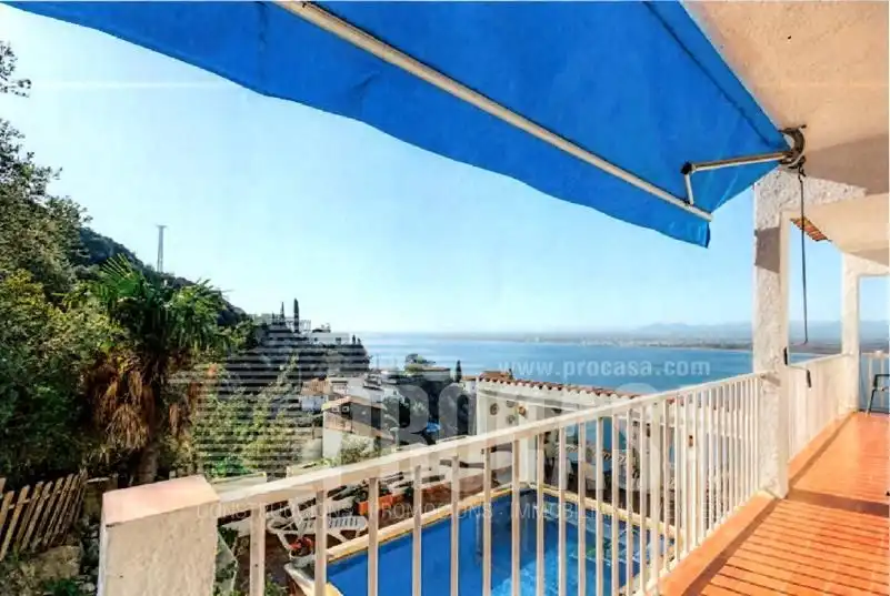 Villa con piscina in vendita a Almadrava - Canyelles - Puig-Rom, imagen 7