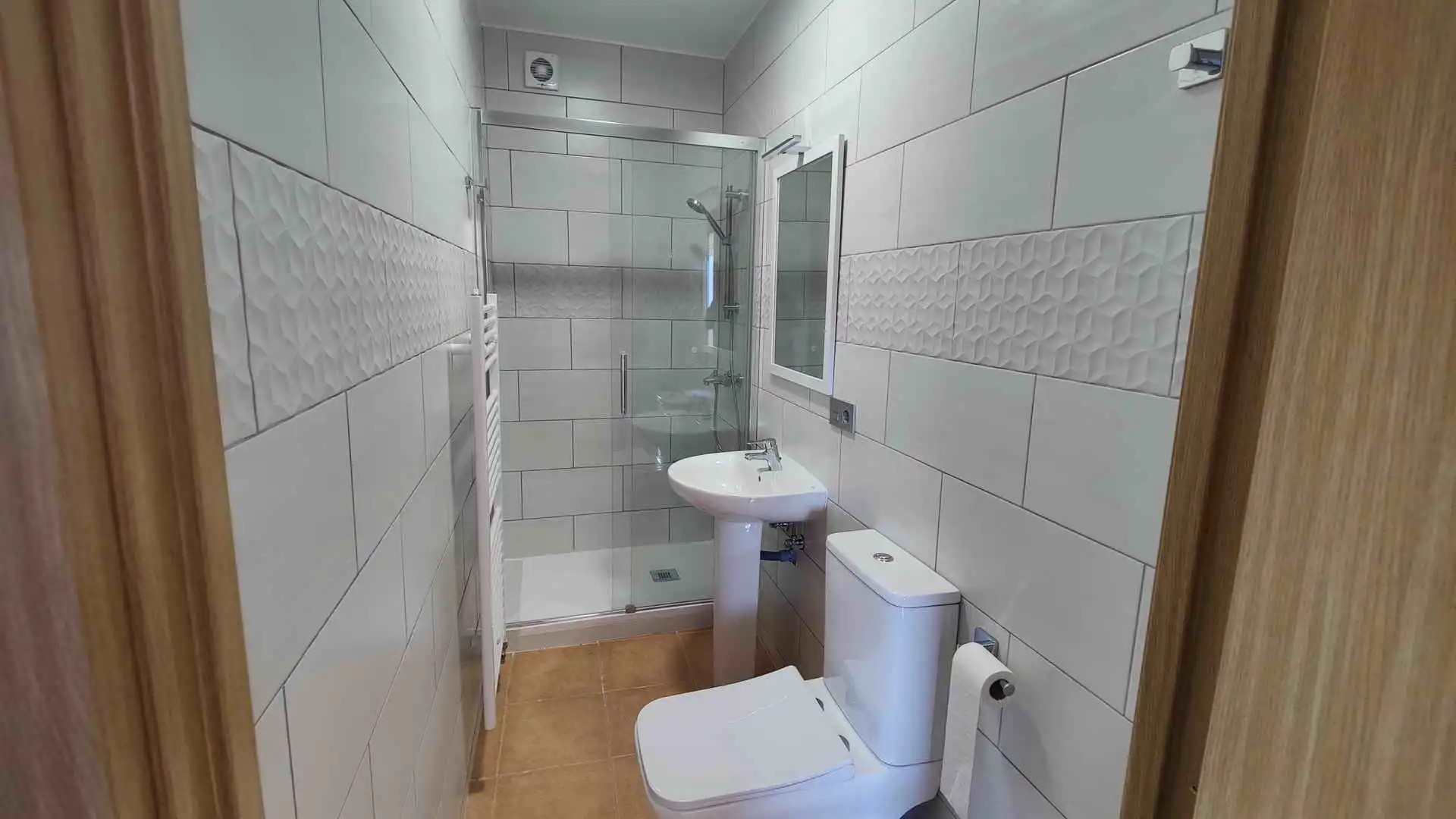 Terraced house to rent in Vallirana, imagen 13