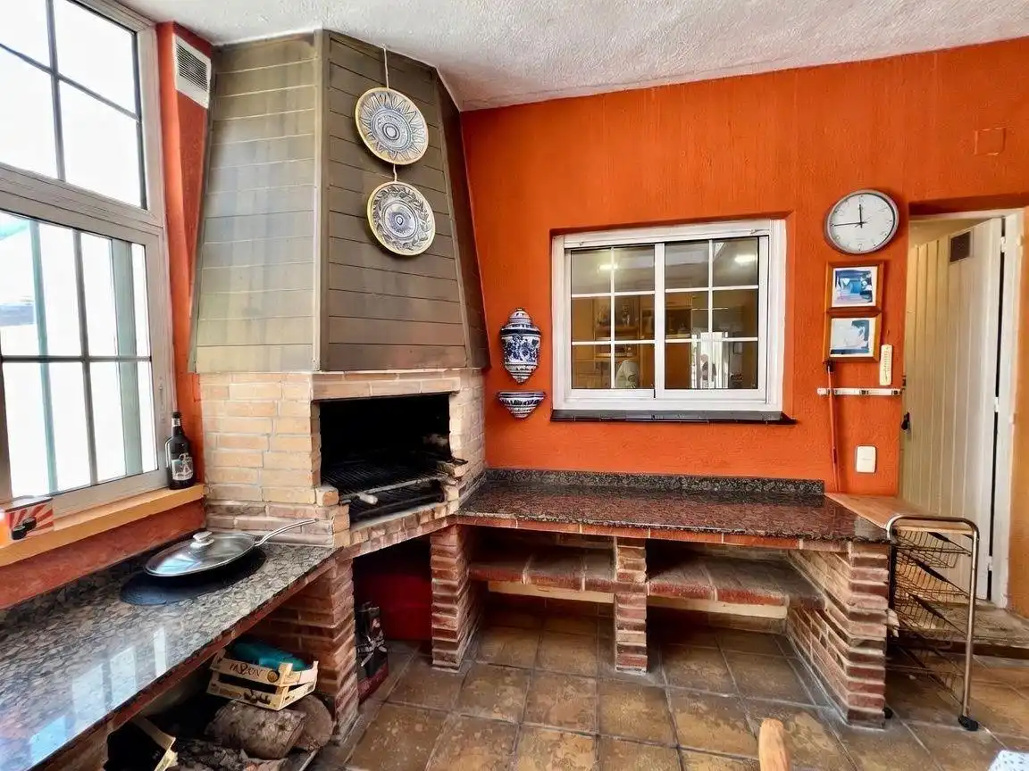 Kitchen of Houses for sale in Roda de Berà  with Heating, Private garden and Terrace