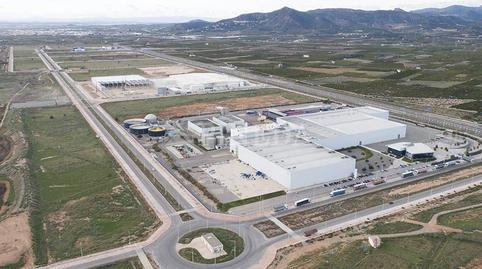 Foto 3 de Terreny industrial en venda a Avenida de la Mar, Playa Puerto de Sagunto, Valencia