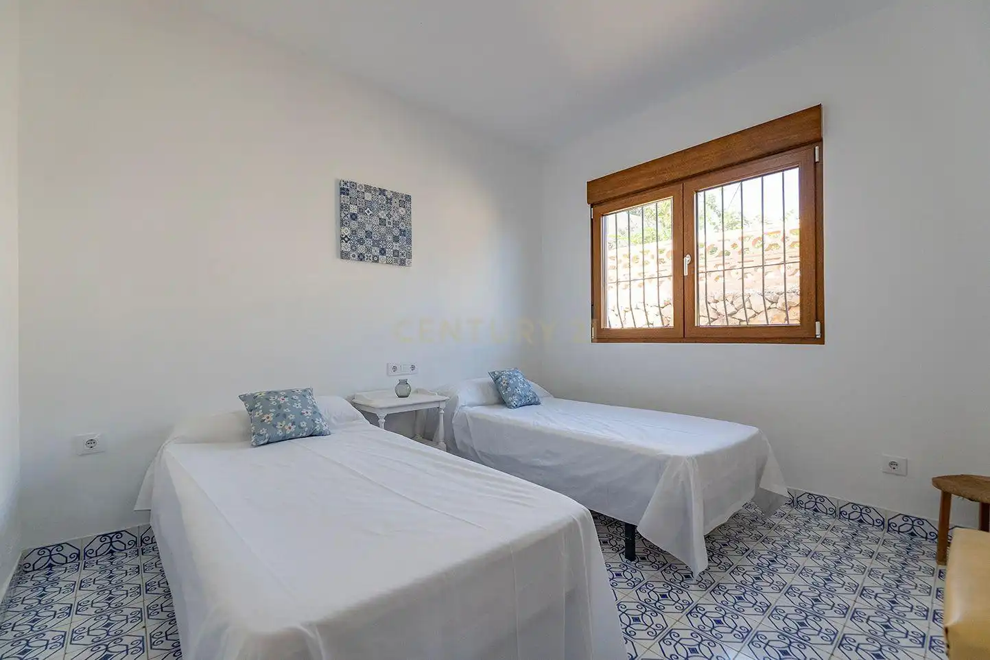 Bedroom of Houses for sale in Calpe / Calp  with Private garden, Storage room and Swimming Pool