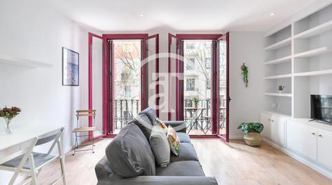 Foto 2 de Piso de alquiler en Rambla del Poblenou, El Poblenou, Barcelona