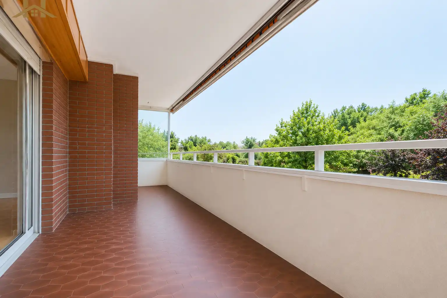 Piso con terraza en venta en Calle Solano, imagen 7