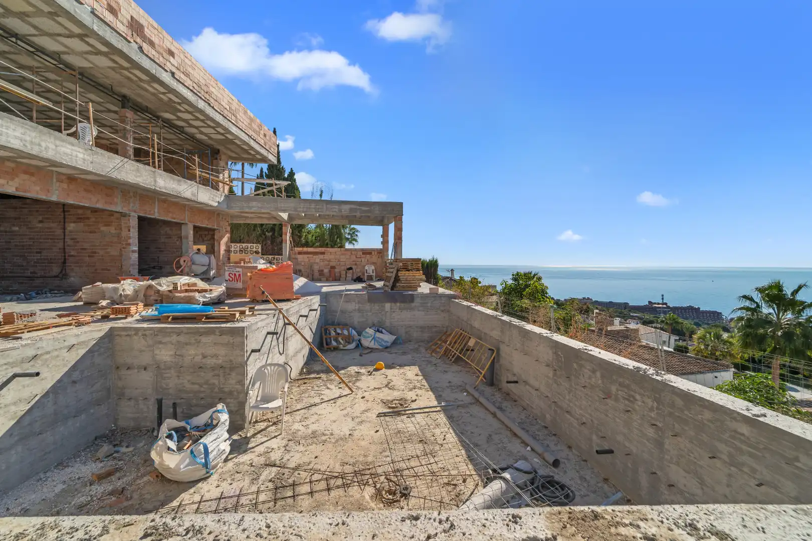 Chalet con piscina en venta en Calle Washington, imagen 47