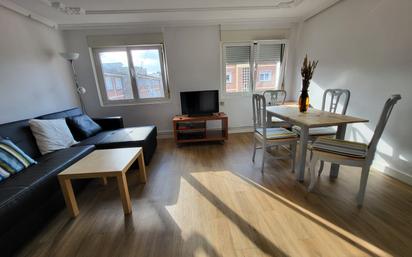 Living room of Flat for sale in Avilés