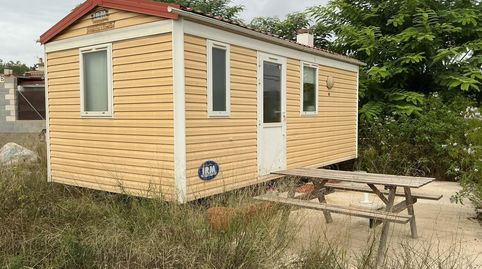 Parcela con Mobile Home en Venta en Librilla