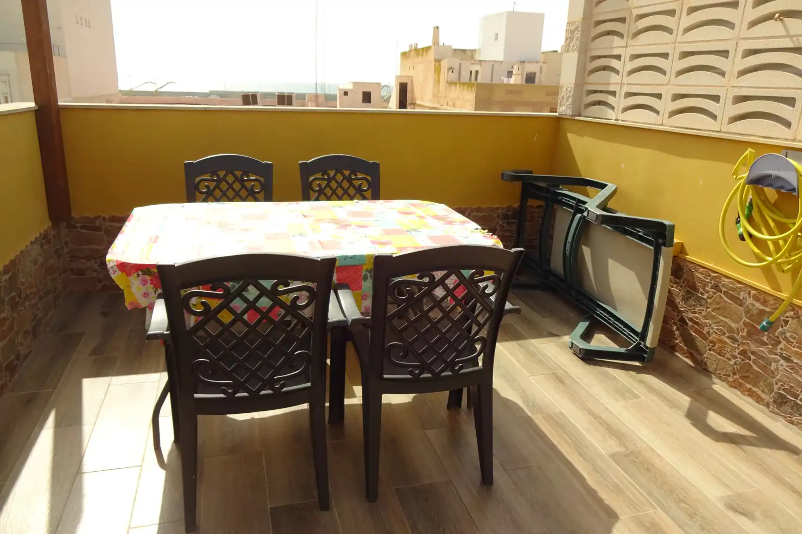 Apartament amb terrassa en venda a Calle Cervantes 91, imagen 25