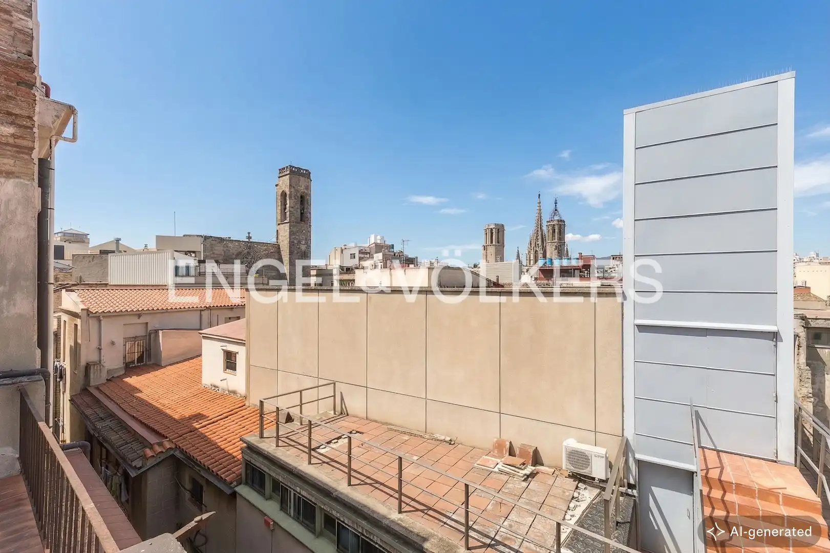 Piso en venta en Barri Gòtic