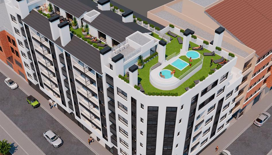 Foto 1 de Piso en venta en Carrer de Llucena, 37, Ensanche - Parque del Oeste, Castellón