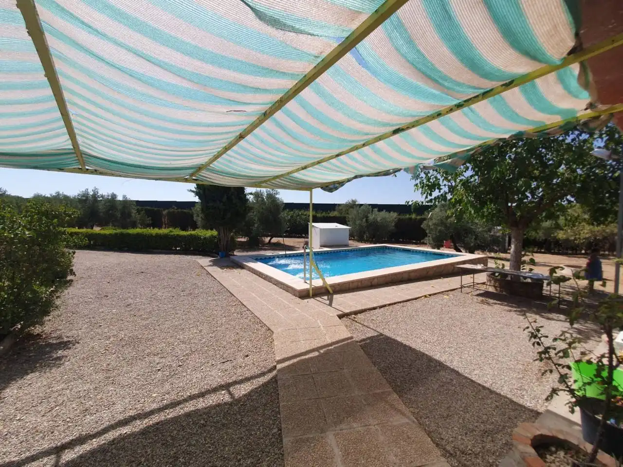 Xalet amb piscina en venda a Baeza, imagen 14
