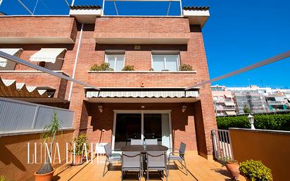 Terrace of House or chalet for sale in Viladecans