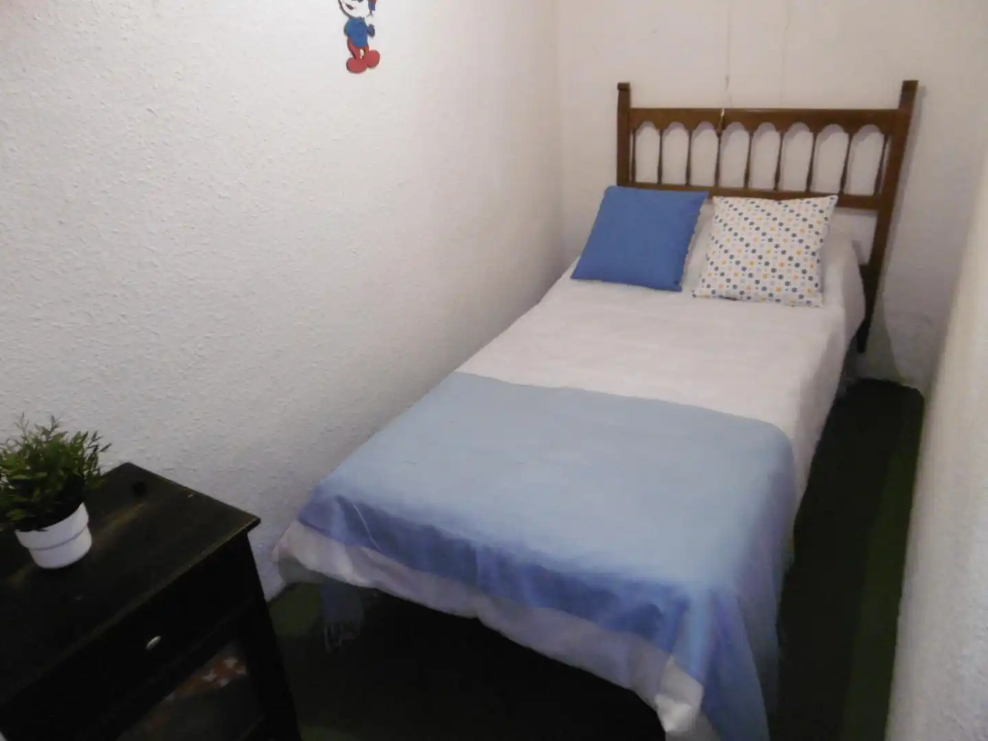 Habitación de Finca rústica en venta en Sierra Engarcerán con Calefacción y Trastero