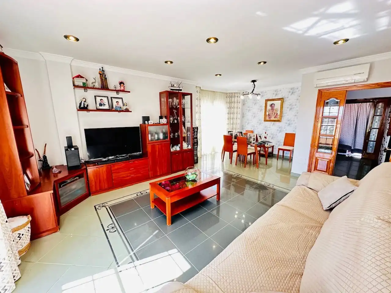 Villa con piscina in vendita a Torre del Mar, imagen 13