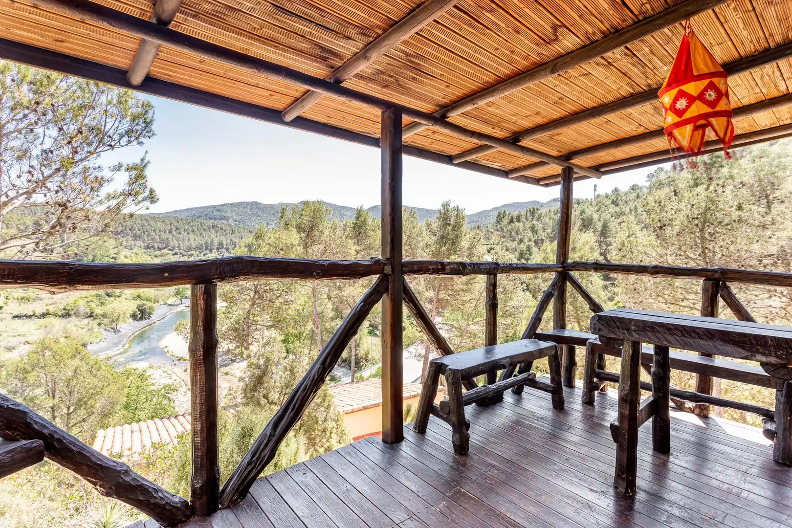 Finca rústica en venta en Fuente de los Baños , Montanejos