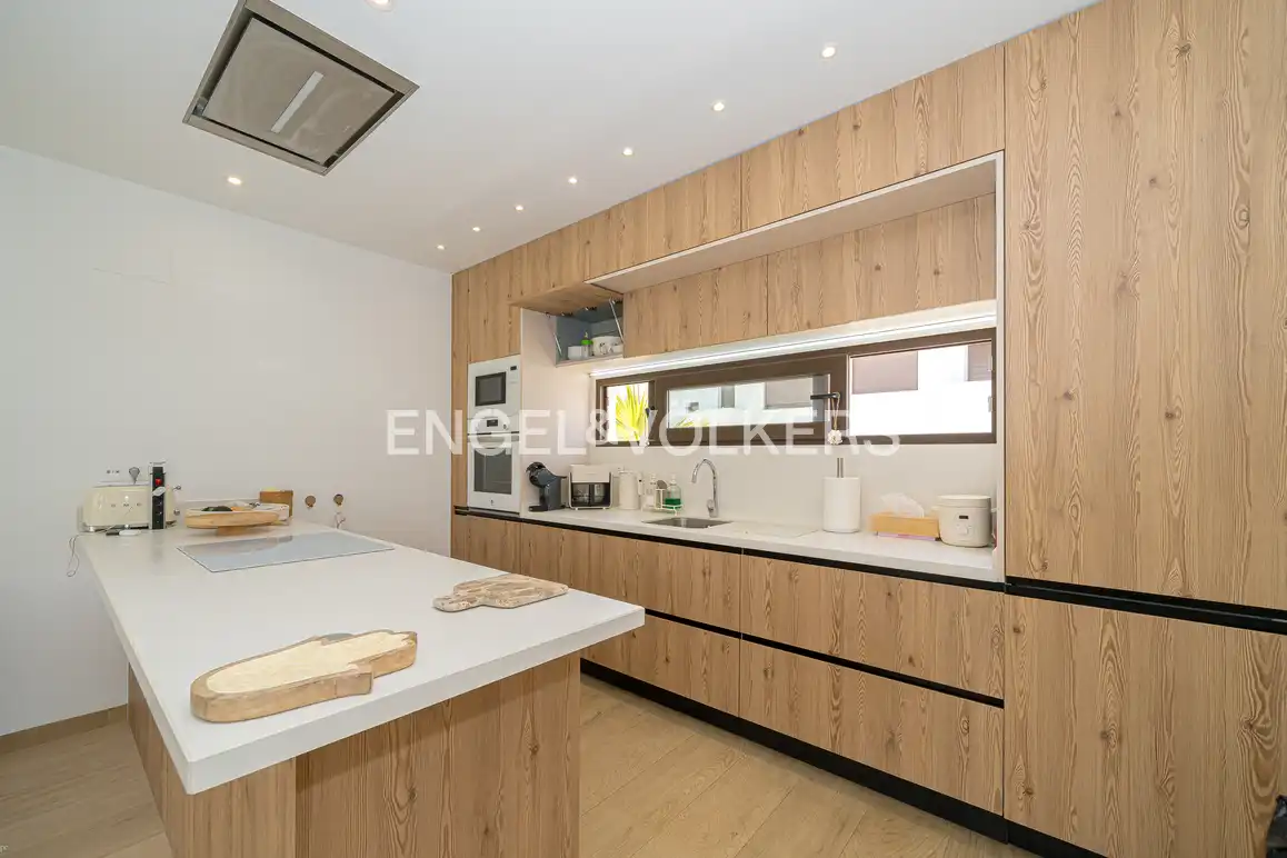 Chalet con piscina en venta en Carrer d'Equador 8, imagen 7