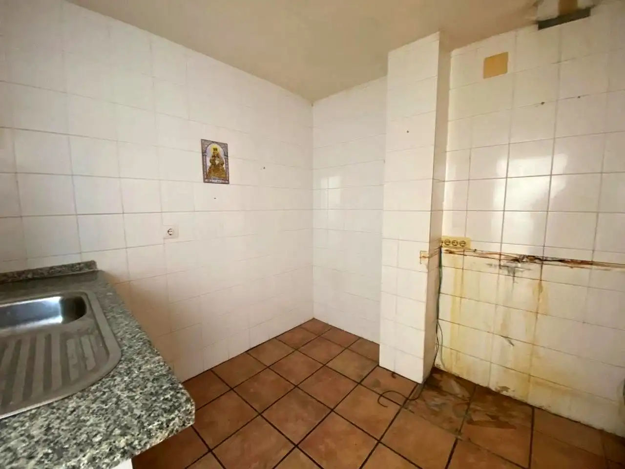 Kitchen of Flat for sale in Dos Hermanas