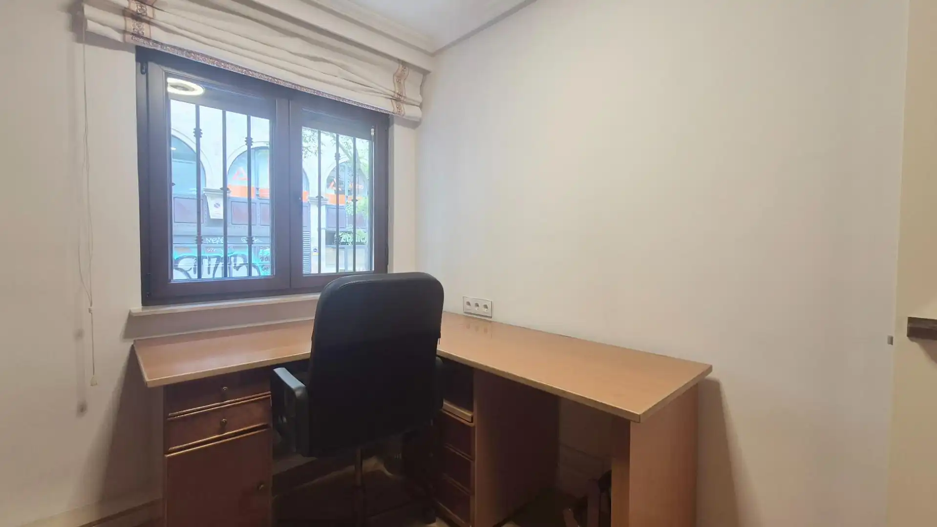 Piso de alquiler en Salamanca con Calefacción, Parquet y Amueblado