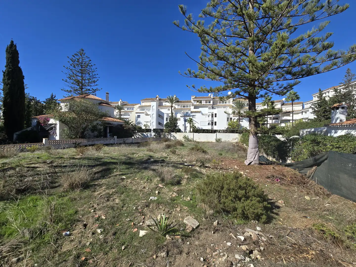 Casa o xalet en venda en Marbella amb Aire condicionat, Calefacció i Jardí privat