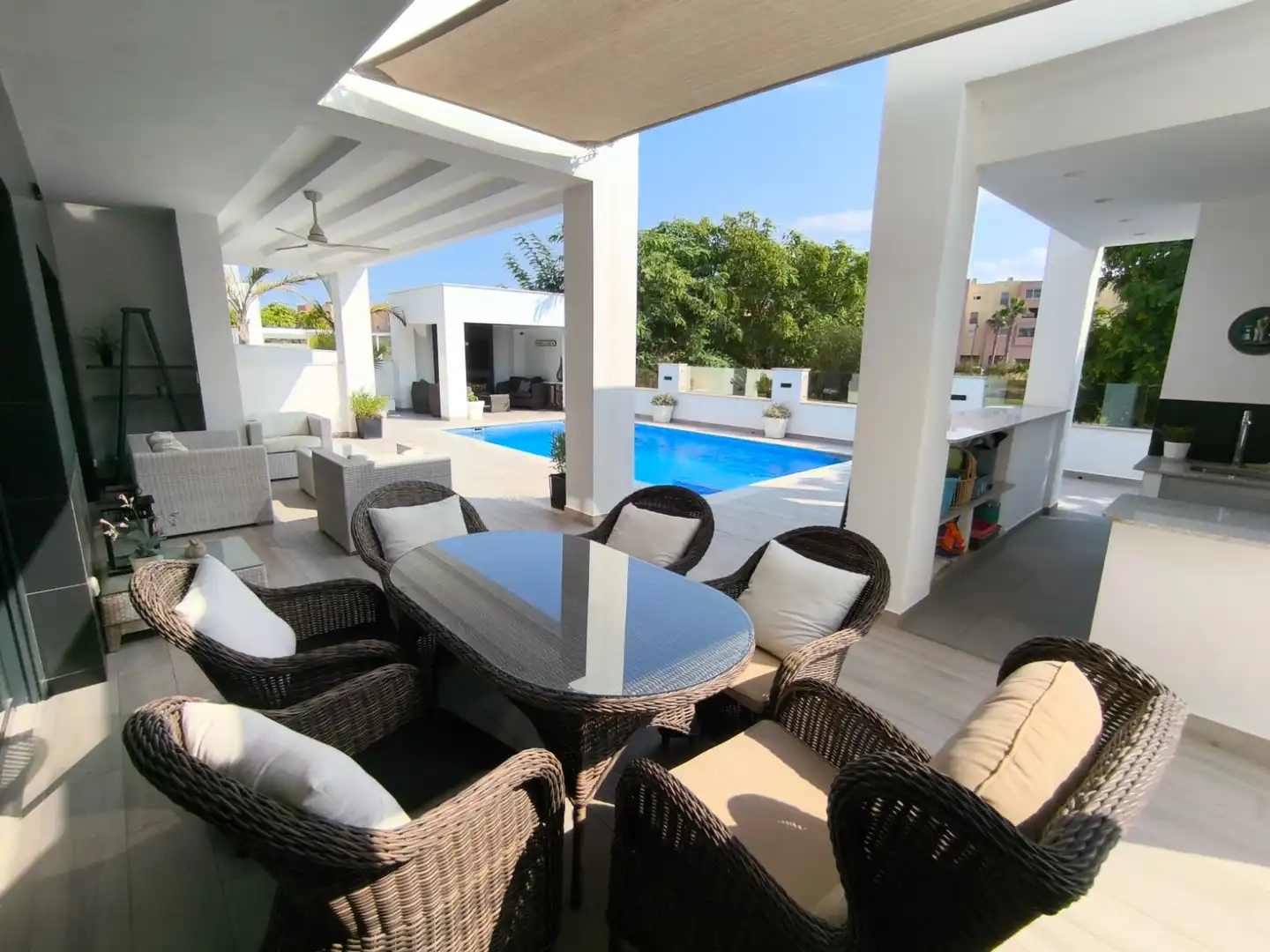 Villa avec terrasse à vendre à Mar Menor Golf, imagen 14