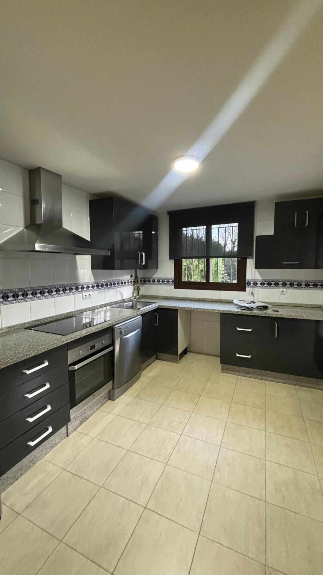 Kitchen of House or chalet for sale in  Córdoba Capital  with Air Conditioner, Heating and Private garden