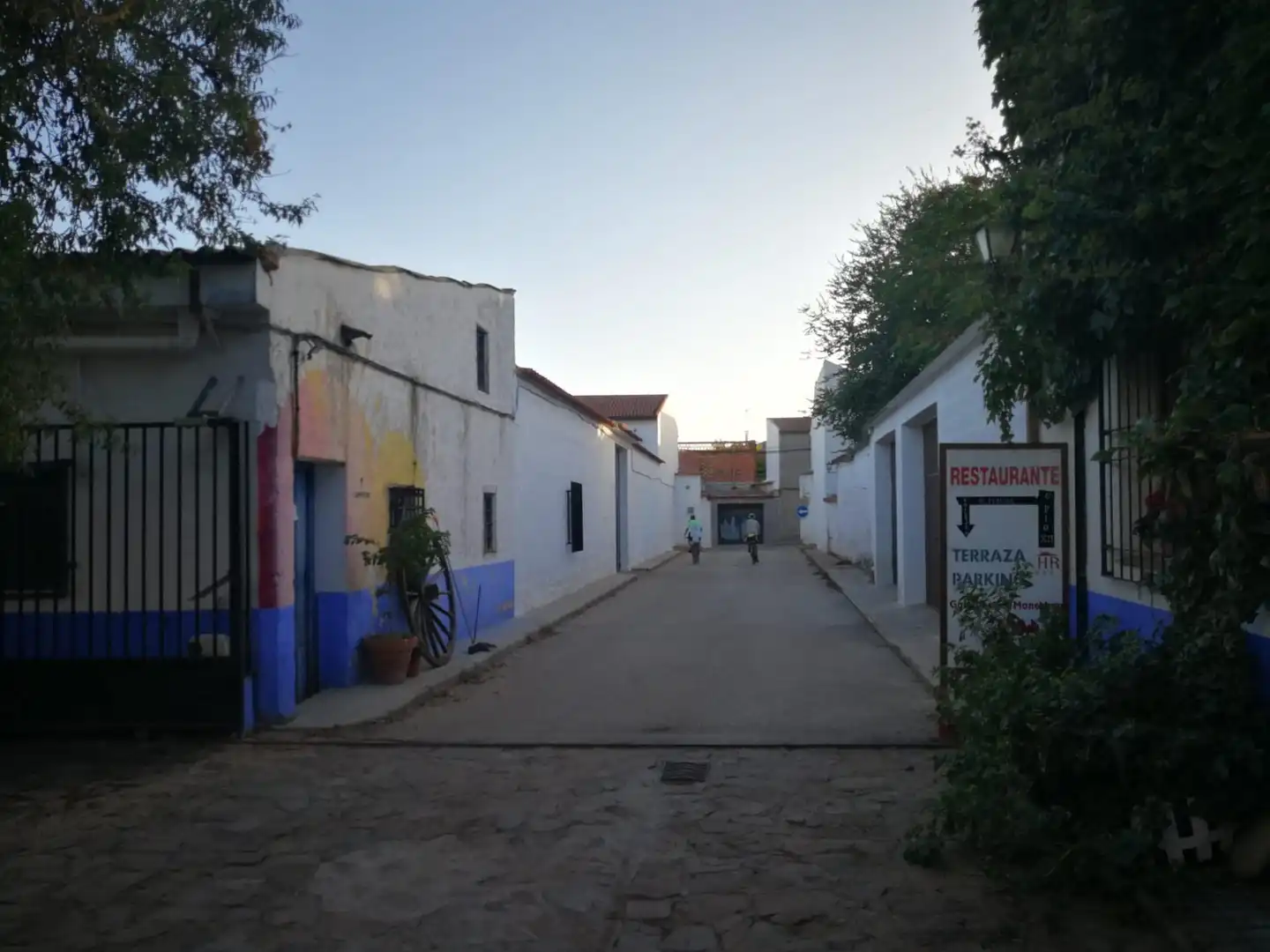 Vista exterior de Edificio en venta en Villanueva de los Infantes (Ciudad Real)