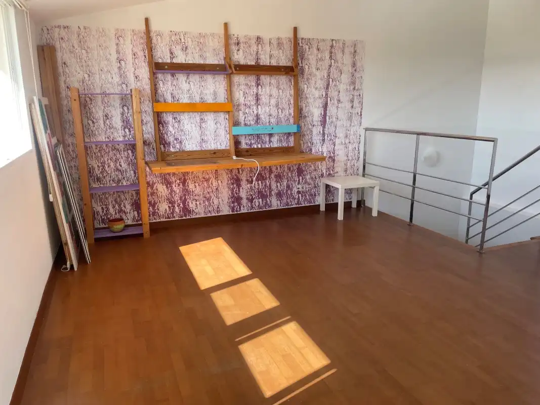 Casa a schiera con piscina in vendita a Plaça d'Espanya, imagen 48