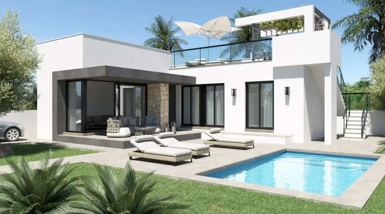 Villa avec piscine à vendre à Els Poblets