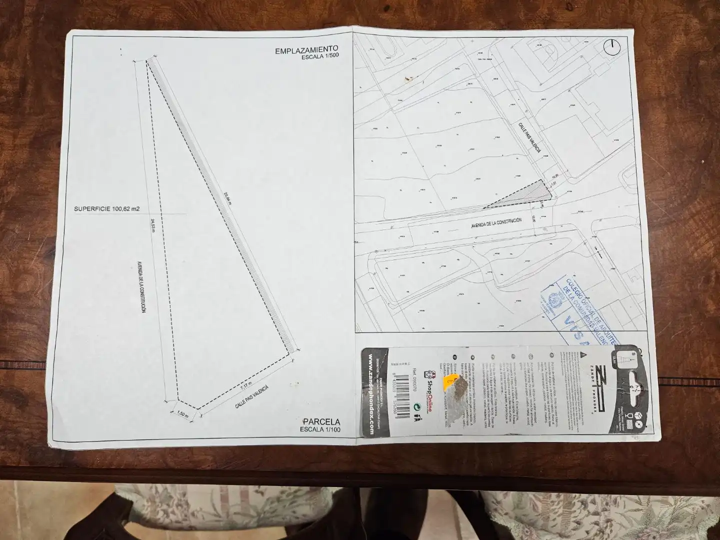 Business premises for sale in Calle Blasco Ibáñez 90, imagen 5