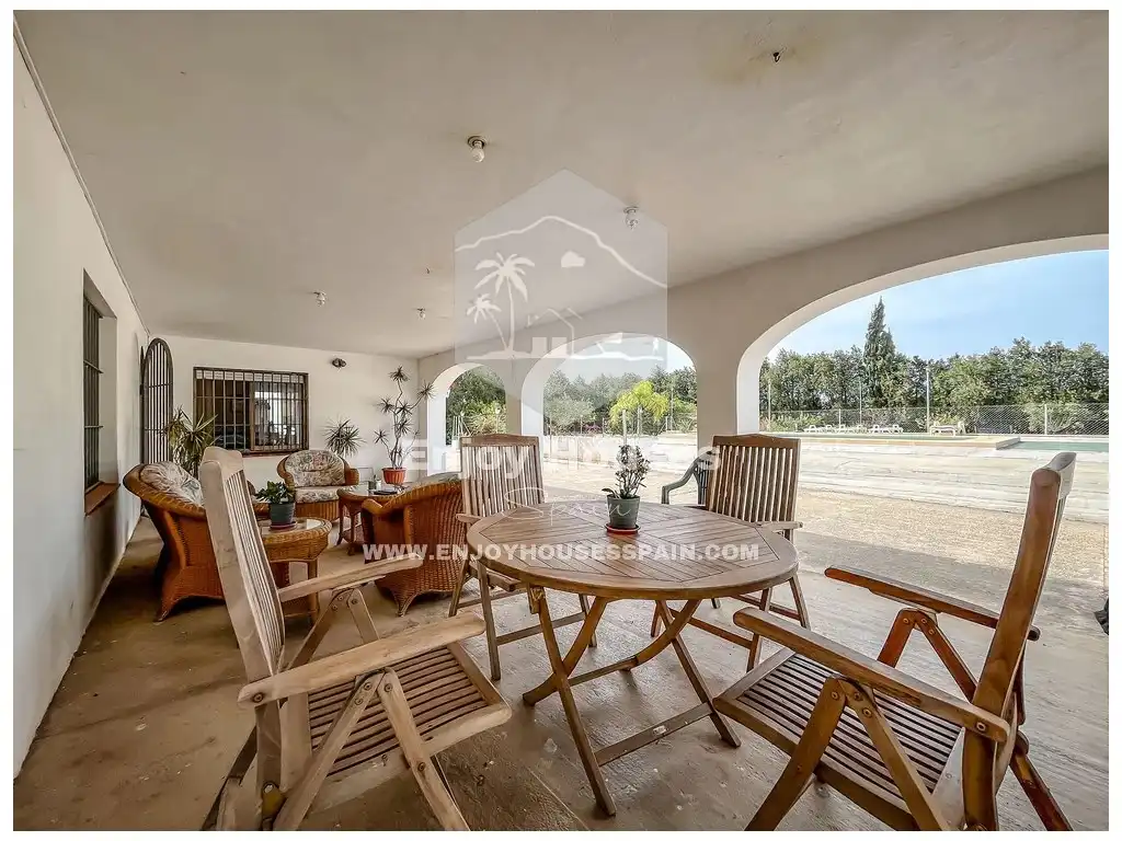 Casa rústica con jardín en venta en La Xara - La Sella, imagen 18