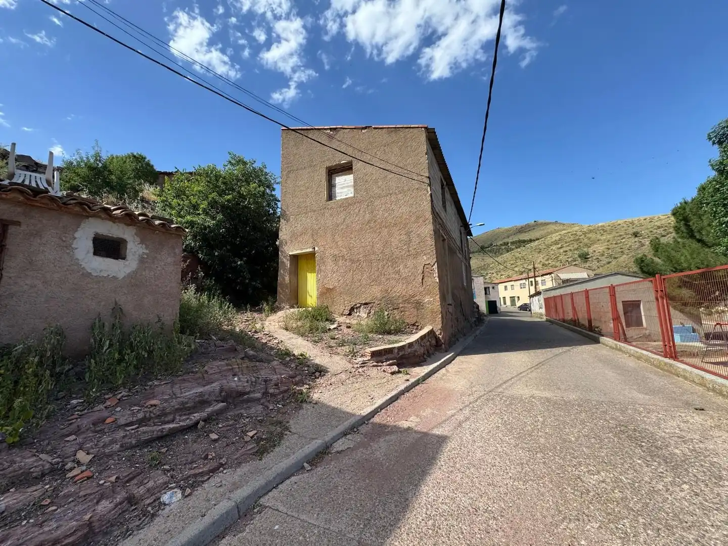 Trastero en venta en barranco, Brea de Aragón