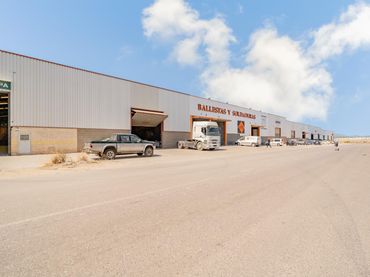 Nave industrial in vendita a Onda