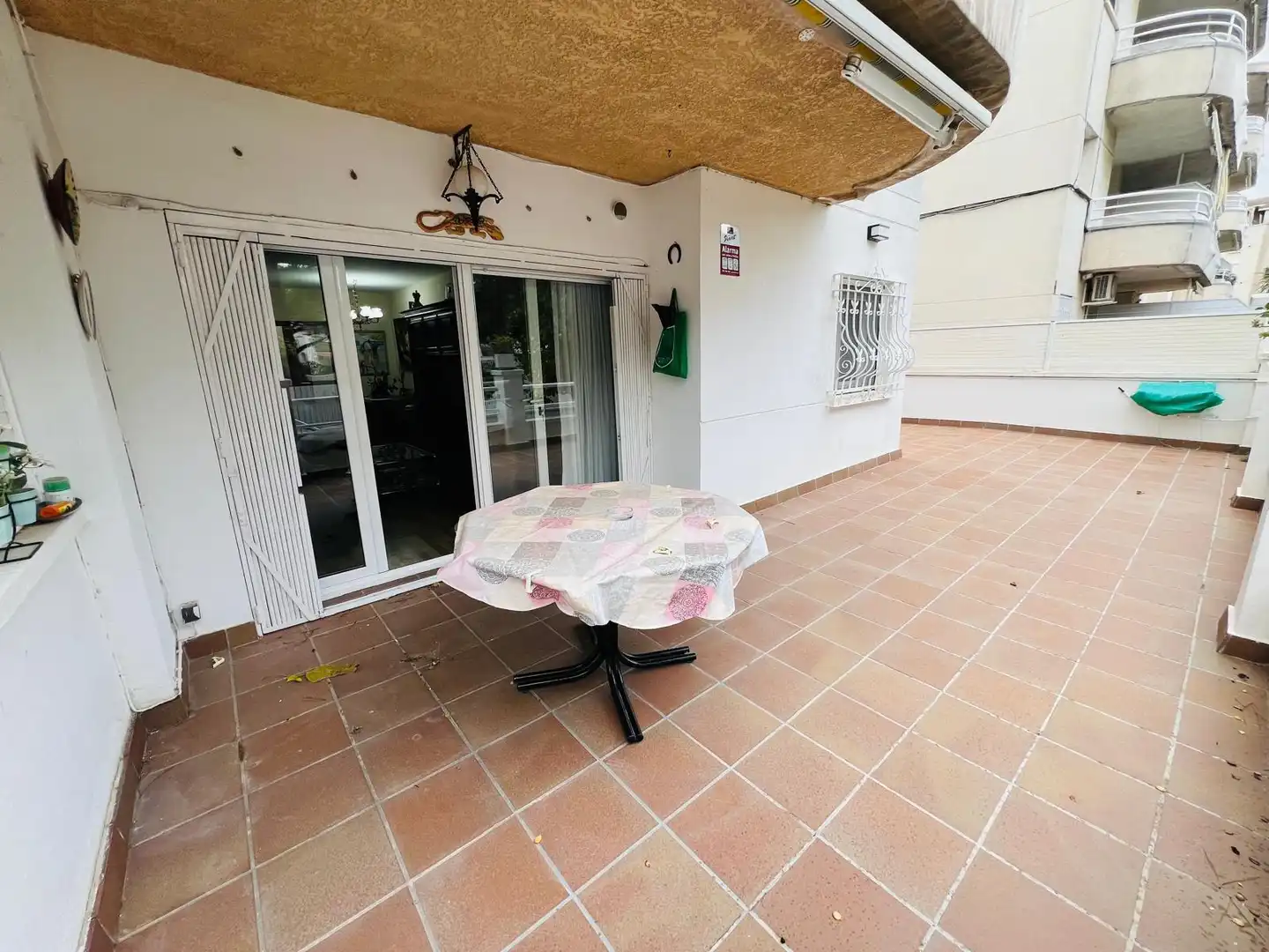 Terrace of Apartments for sale in Cunit  with Heating, Parquet flooring and Terrace