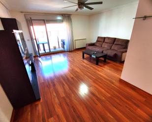 Living room of Flat for sale in Barbastro  with Heating, Terrace and Balcony