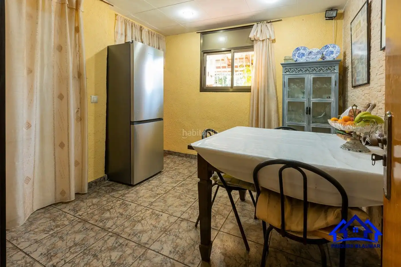 Cocina de Casa o chalet en venta en Arenys de Mar con Jardín privado, Trastero y Piscina